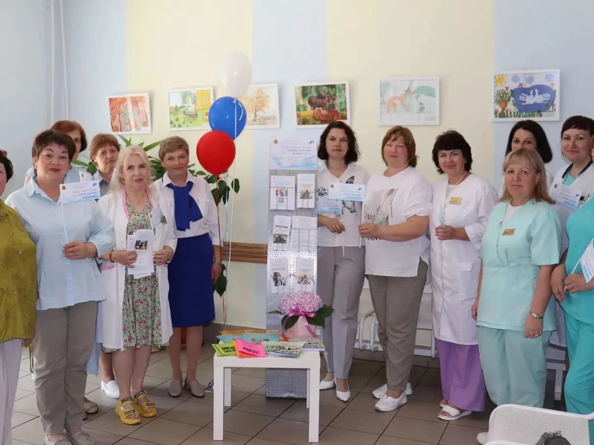 «Министерство добрых дел» открылось в Гороховце