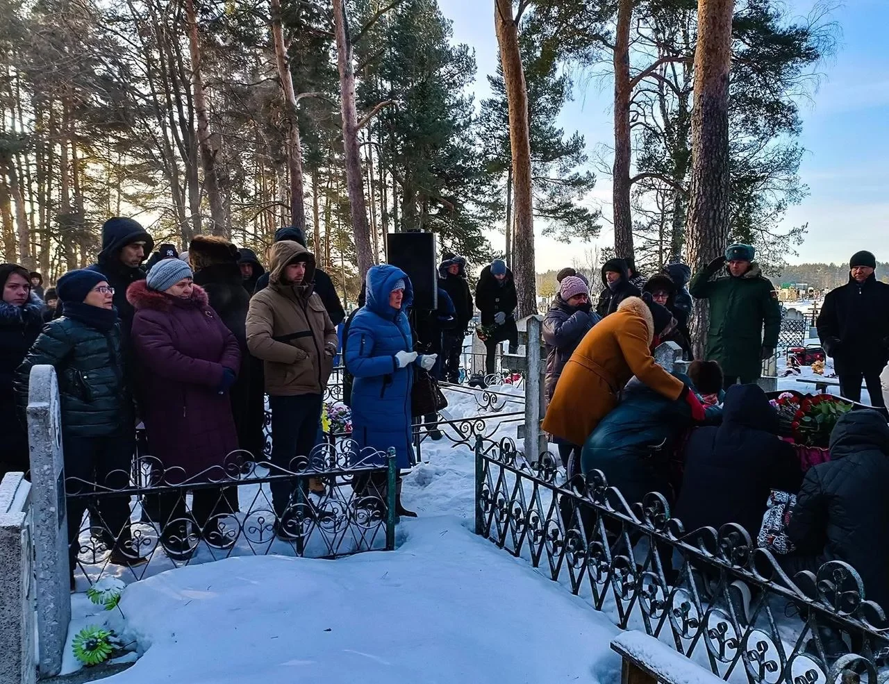 Последнего дня есть и последний