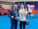 Владимирский гимнаст завоевал золото на международных соревнованиях по спортивной гимнастике