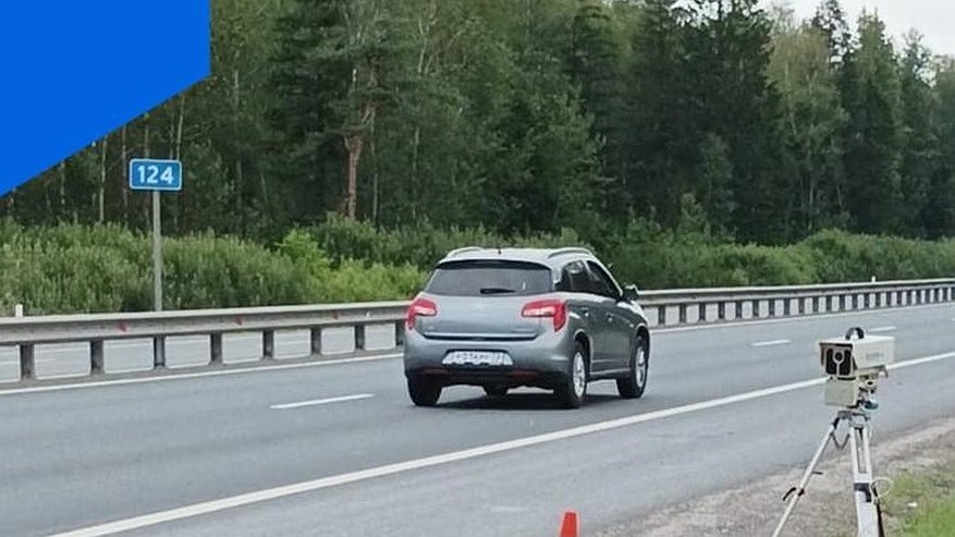Главная картинка новости: На этой неделе на дорогах Владимирской области будет работать 26 передвижных камер