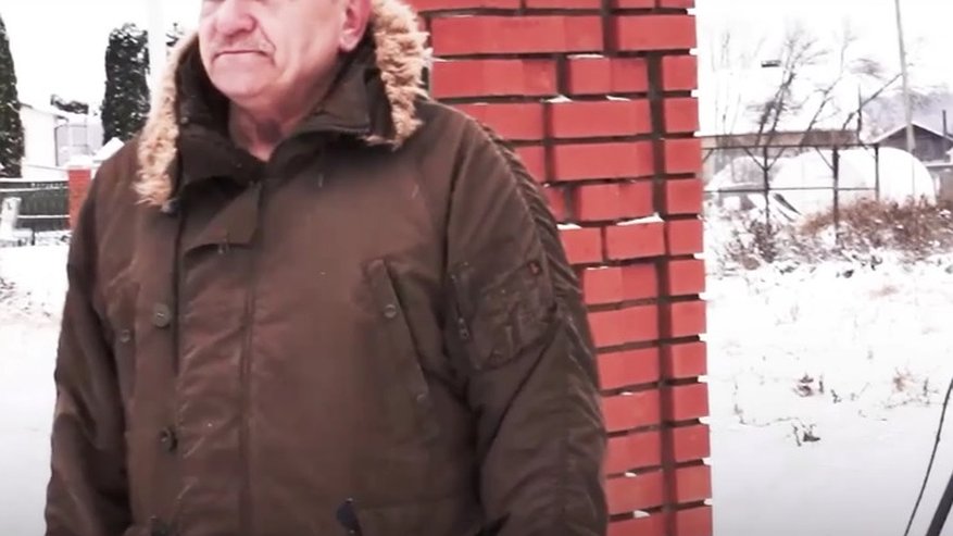 Главная картинка новости: В Собинском районе вручили награду добровольцу за его подвиги на спецоперации