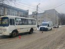 В Коврове рейсовый автобус сбил пенсионерку, переходившую дорогу в неположенном месте