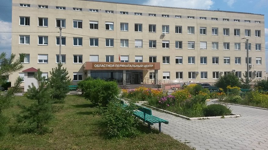 Главная картинка новости: Областной перинатальный центр во Владимире закроют на время