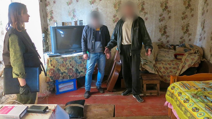 Главная картинка новости: В Петушинском районе мужчина забил знакомого до смерти и спрятал его труп в мешке