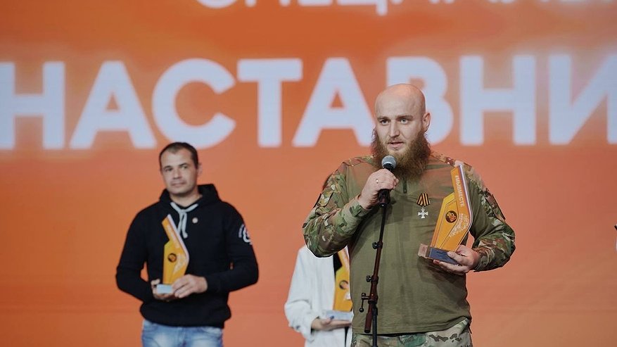 Главная картинка новости: Многодетный отец из Владимирской области стал одним из победителей международной премии