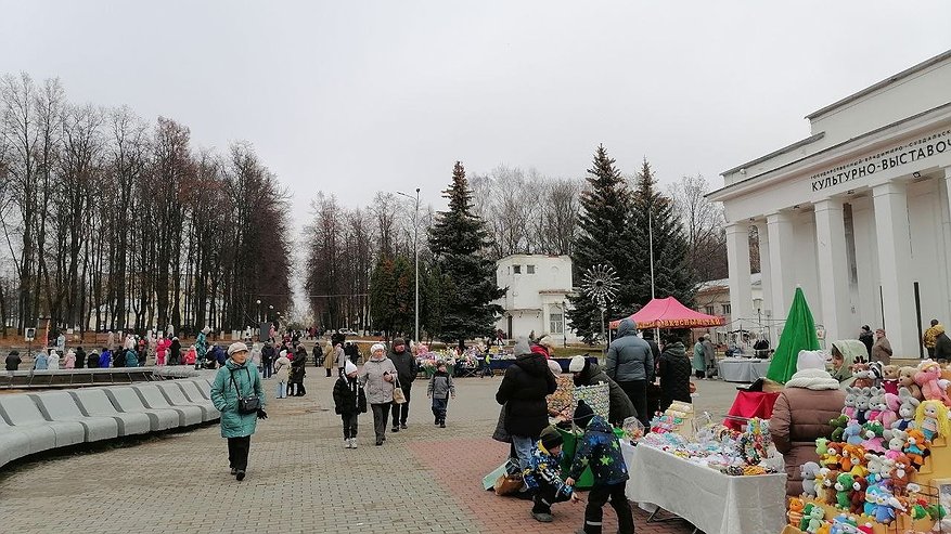 Главная картинка новости: Куда сходить в эти выходные во Владимире: афиша мероприятий