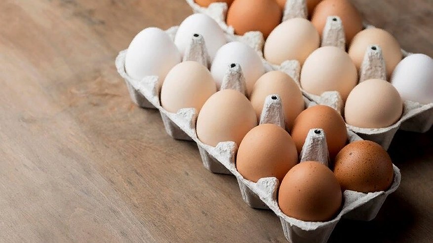 Главная картинка новости: Генпрокуратура проведет проверку по факту роста цен на куриные яйца