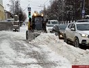 Жителей Владимира просят убрать свои автомобили в центре города