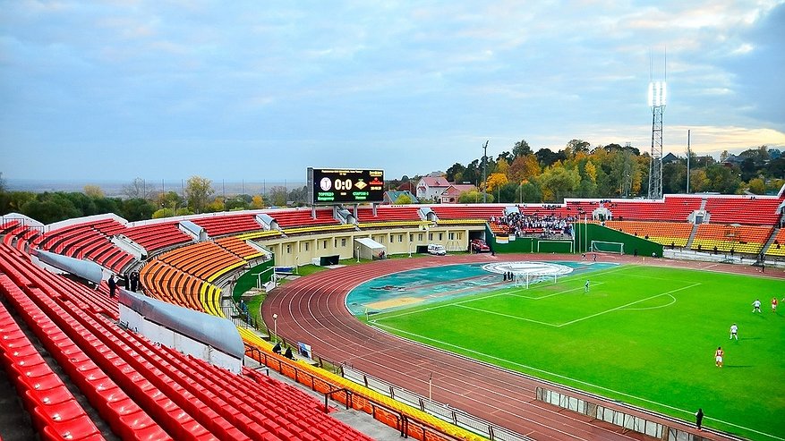 Главная картинка новости: На ремонт стадиона "Торпедо" потребуется около 3-х миллиардов рублей