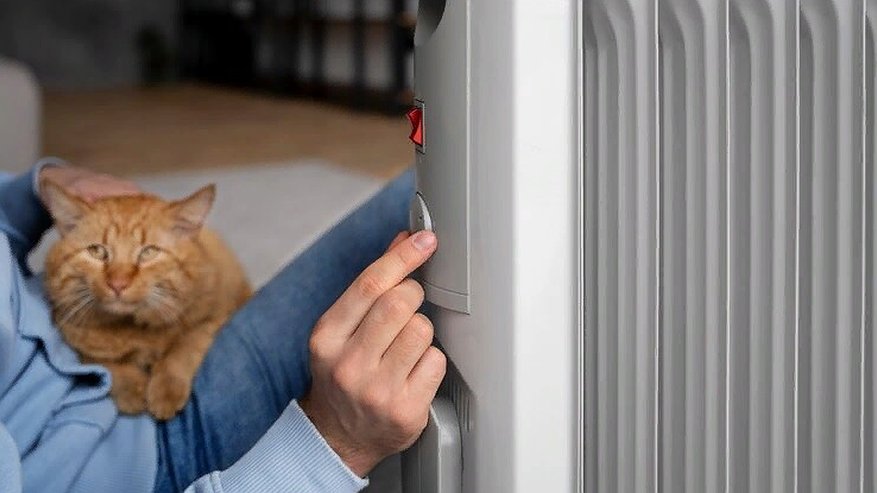 Главная картинка новости: Жители двух улиц во Владимире остались без тепла