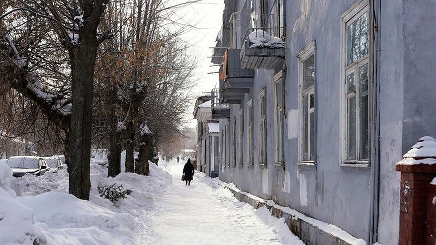 Главная картинка новости: Неприятный прогноз от синоптиков: на Владимир обрушится циклон "Ваня"