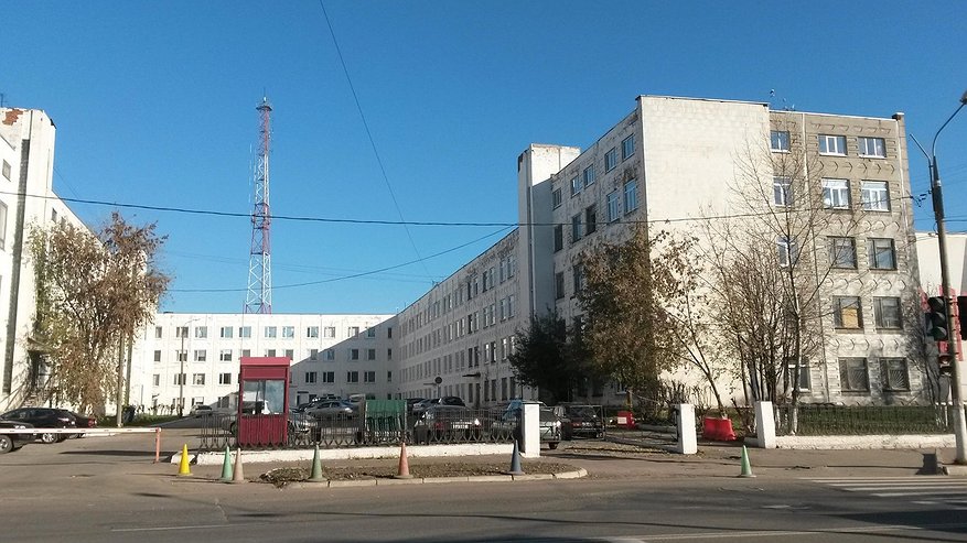 Главная картинка новости: В региональном минздраве рассказали, когда откроется поликлиника на Тракторной