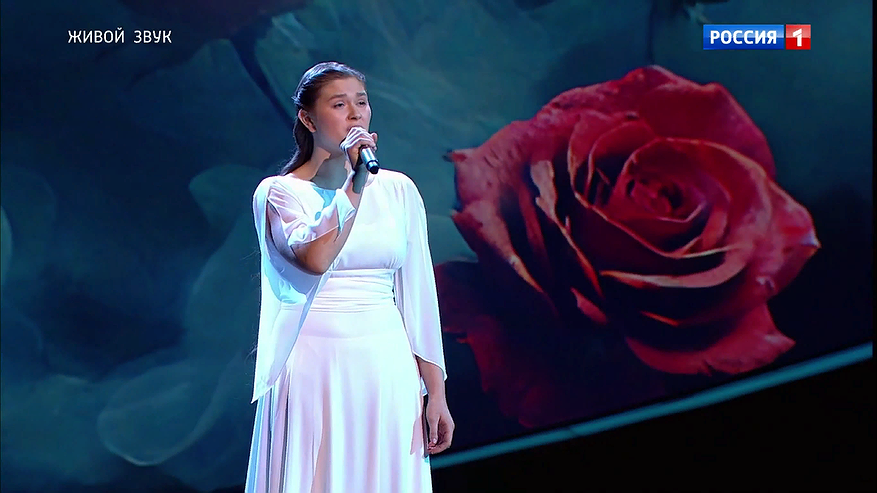 Главная картинка новости: Юная певица из Владимира может пройти в финал всероссийского музыкального конкурса "Синяя птица"