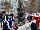 Владимирцев приглашают на новогодние гулянья во дворах