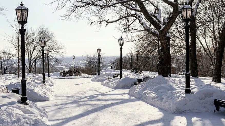Главная картинка новости: Владимирцам обещают возвращение 20-градусных морозов