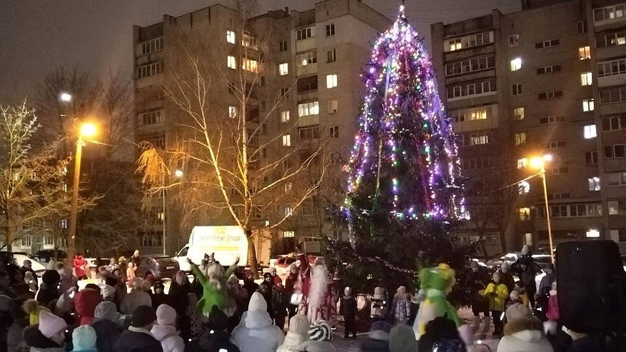 Главная картинка новости: Куда сходить с детьми во Владимире в эти выходные: афиша мероприятий