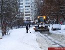 Владимирцев просят убрать свои автомобили с 15 улиц на всю ночь