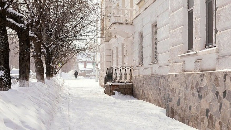 Главная картинка новости: Владимирские синоптики назвали самые снежные дни января