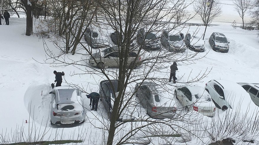 Какая погода будет во Владимире в новогоднюю ночь: прогноз от главного синоптика России