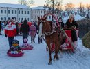 На время новогодних празднеств в Суздале перекроют центральные улицы