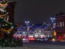 В новогоднюю ночь центр Владимира перекроют