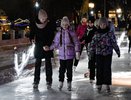 Катки во Владимире возобновят работу после оттепели