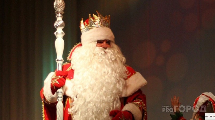 Почта России доставила 172 000 писем Деду Морозу