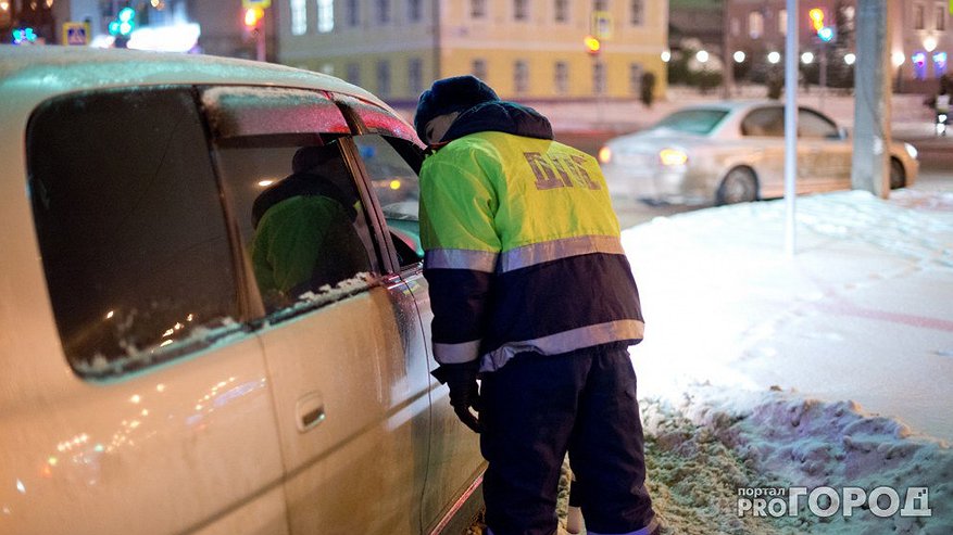Главная картинка новости: Во Владимирской области за пьяную езду у жителя Гороховца конфисковали автомобиль супруги