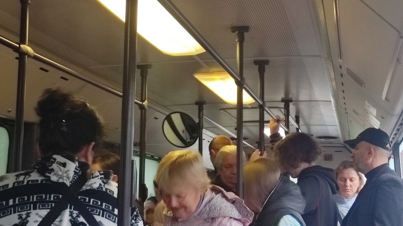 Главная картинка новости: Во Владимирской области тарифы на проезд в автобусах поднимут с 10 января