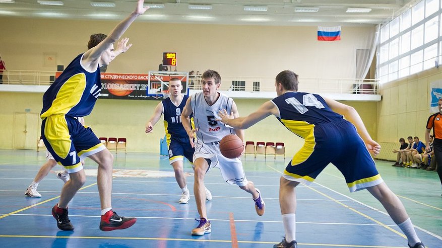 Главная картинка новости: В Собинке появится центр развития баскетбола