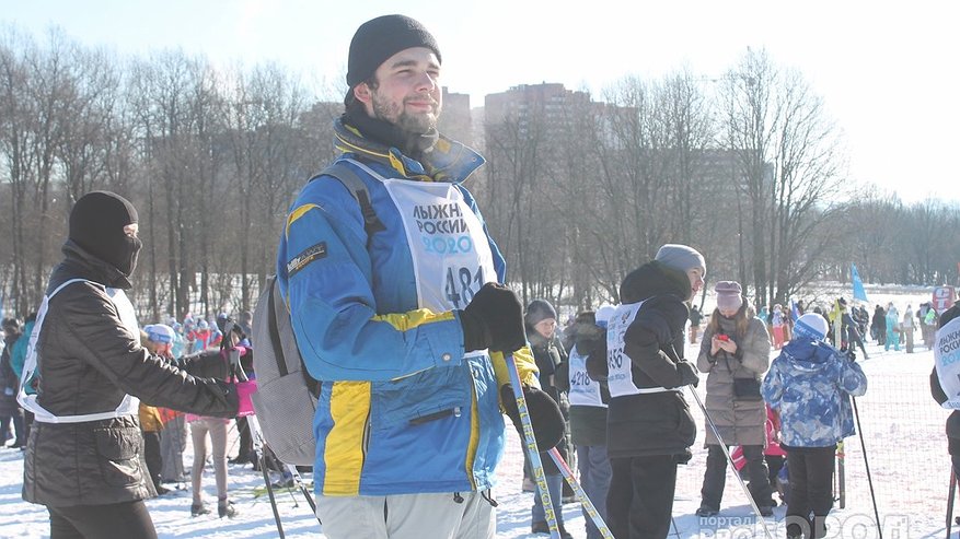 Главная картинка новости: Из-за аномальных холодов лыжные гонки во Владимире перенесли на 11 января
