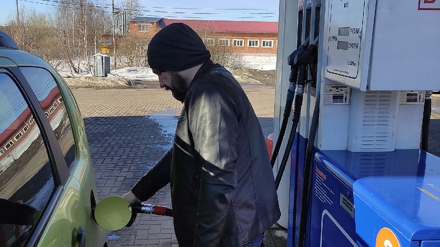 Главная картинка новости: На трассе М-12 во Владимирской области ускорят строительство АЗС