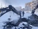 В Кольчугино из-за аварии на теплосетях замерзают дома, детсады, школы и центральная больница