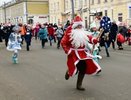 13 января во Владимире пройдет традиционный карнавальный забег Дедов Морозов и Снегурочек