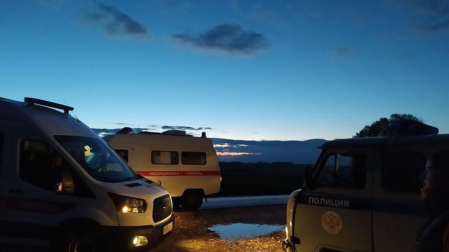 Главная картинка новости: Во Владимирской области в прошлом году поисковики обнаружили погибшими 40 человек