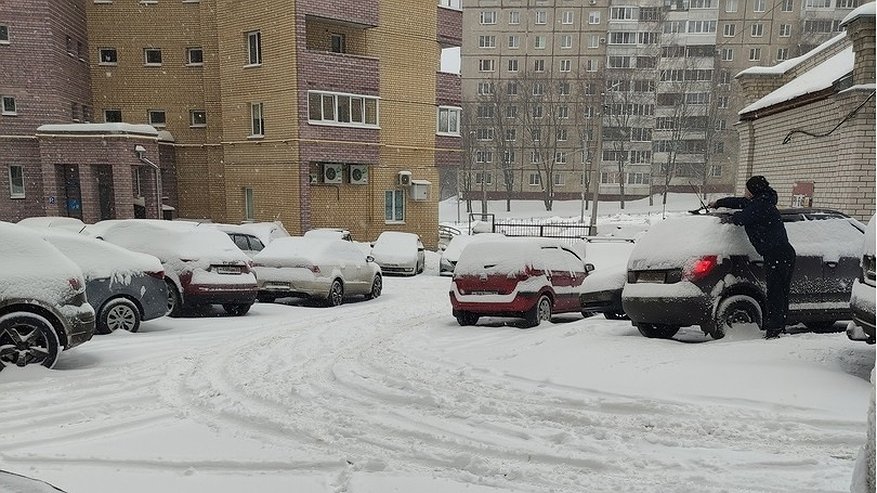 Главная картинка новости: Вильфанд пообещал теплую погоду в ближайшие дни во Владимирской области