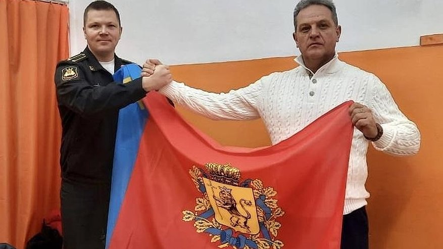 Главная картинка новости: Владимирская область будет оказывать шефскую помощь одному из кораблей Северного флота