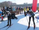 Владимирцы забрали все первые места на межрегиональных соревнованиях по лыжным гонкам "Золотое кольцо"
