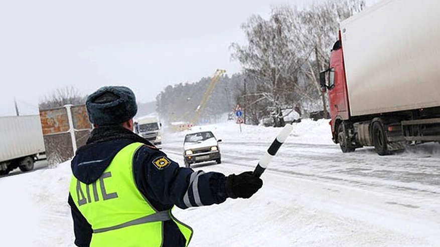 Главная картинка новости: На следующей неделе на дорогах Владимира пройдут полицейские рейды