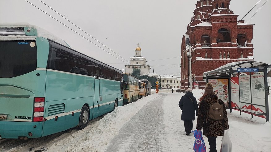 Главная картинка новости: На следующей неделе владимирцев ждет плюсовая температура: прогноз погоды на ближайшие 10 дней
