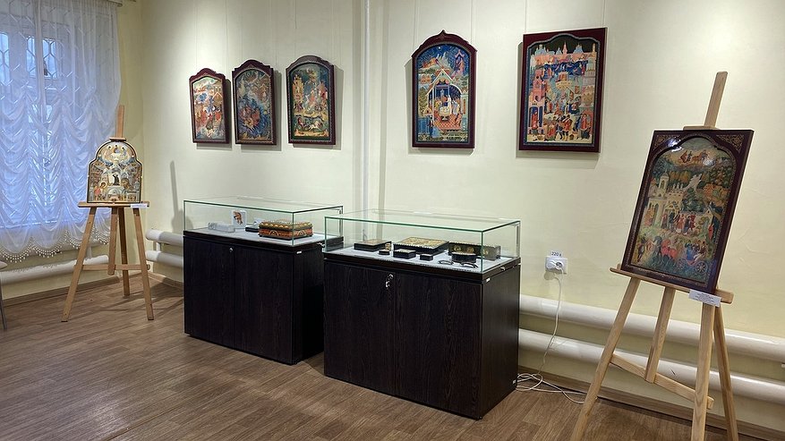 Главная картинка новости: 25 января студенты смогут бесплатно сходить в музеи Владимирской области