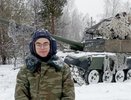 Авдеев исполнил желание 14-летнего мальчика из Владимира: подросток попробовал себя в роли танкиста