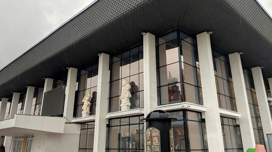 Главная картинка новости: Министр культуры Владимирской области опровергла перенос открытия драмтеатра на 2025 год