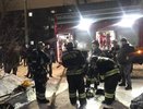 Во Владимире загорелась многоэтажка: 25 человек были эвакуированы
