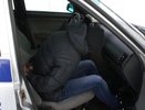 Житель Александрова отметил покупку автомобиля пьяной ездой