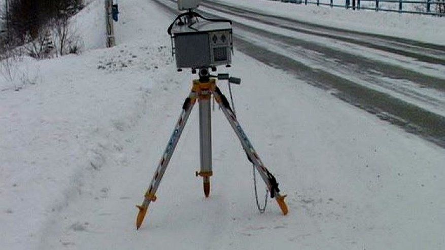 Главная картинка новости: Названы 25 мест, где на этой неделе во Владимирской области будут работать передвижные камеры