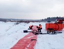 «Транснефть-Верхняя Волга» провела плановые учения на подводных переходах трубопроводов через реки