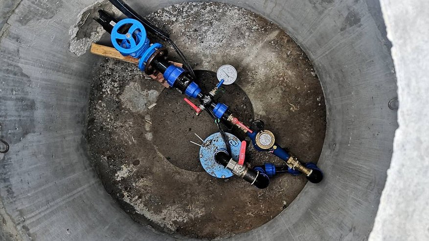 Главная картинка новости: Во Владимирской области за 11,1 млн рублей построили 2 бесполезные скважины