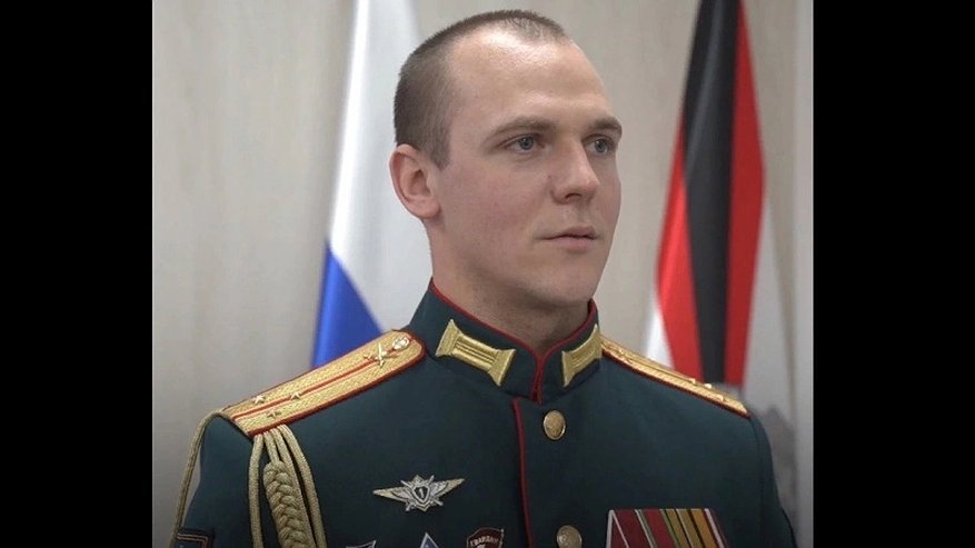 Главная картинка новости: Боец из Мурома под минометным обстрелом помог с переправкой войск для наступления