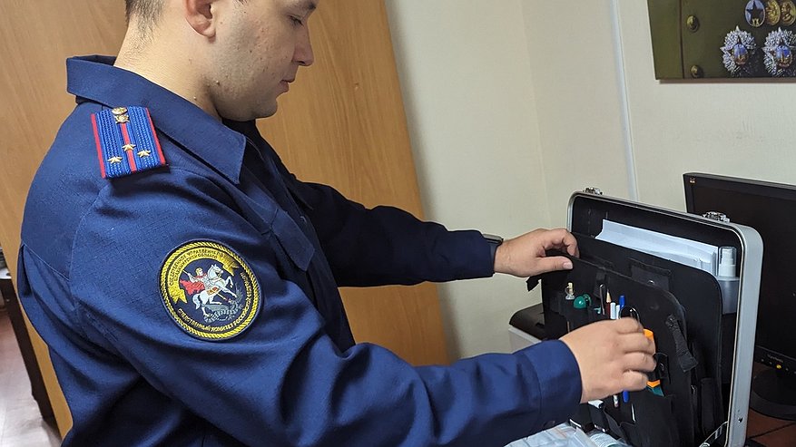 Главная картинка новости: В Меленках мужчина выстрелил своему знакомому в ногу и держал в плену в своей квартире